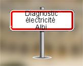 Diagnostic électrique à Albi